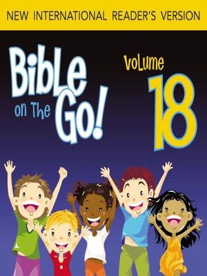 cover image of Bible on the Go, Volume 18